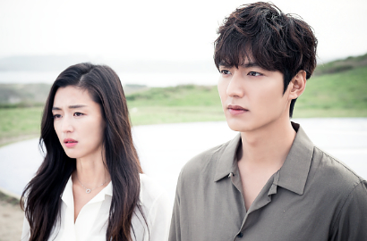Jun Ji Hyun - Cha Tae Hyun Reuni, Rating 'Legend of the Blue Sea' Naik