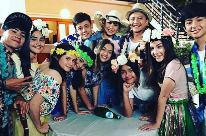 Bos SCTV Akhirnya Ungkap Jadwal Tayang 'Mermaid In Love 2 Dunia'