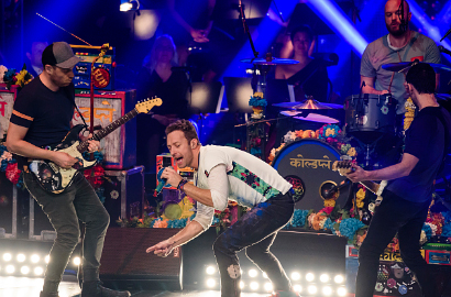Inilah Alasan Coldplay Belum Mau Konser di Indonesia
