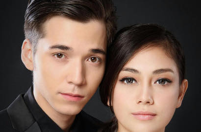 Awas Baper, Stefan Beri Jawaban Manis Ini Soal Rumah Tangganya dengan Celine