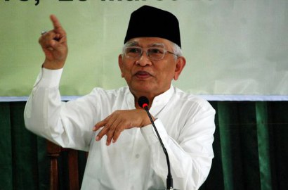 Dihina di Twitter, Gus Mus Minta Karyawan PT Adi Karya Tak di-PHK