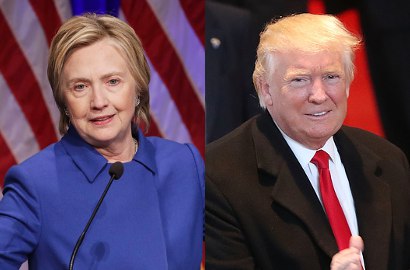 Voting Hillary Terbukti Lebih Unggul, Amerika Minta Hitung Ulang Hasil Pilpres