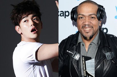 Tak Hanya Wiz Khalifa, MAMA 2016 Juga Siapkan Duet Eric Nam Bareng Timbaland