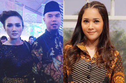 Dituduh Rebut Ahmad Dhani, Mulan Sempat Salahkan Maia Estianty?