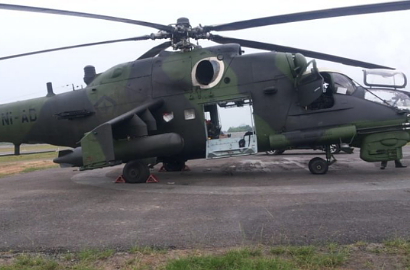 Heli TNI AD Hilang Kontak, Super Puma dan Cassa Dikerahkan untuk Pencarian