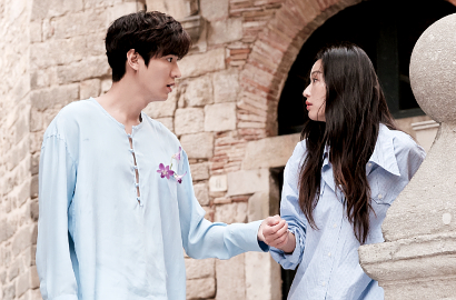 Rating 'Legend of the Blue Sea' Kalahkan 'Scarlet Heart Ryeo' di Singapura - Malaysia