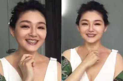 Siap Comeback, Barbie Hsu Merasa Jadi Artis Rookie