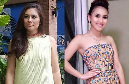 Ayu Ting Ting Dapat Skor 5,5, Kecantikan Wulan Guritno Dinilai 9,5