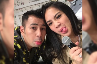 Habis Ribut dan Ejek Nagita, Raffi Ahmad Pamer Foto Mesra