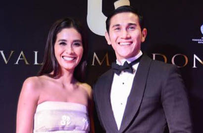 Marsha Timothy 'Jadi' Cowok, Cantiknya Vino Bastian di Pemotretan Bikin Netter Syok