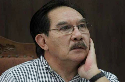 Pastikan Surat Grasi Diterima Pemerintah, Pengacara Antasari Datangi Istana
