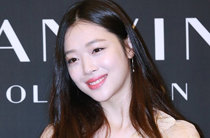 Sudah Dibantah, Netter Ini 'Buktikan' Sulli Memang Berusaha Bunuh Diri