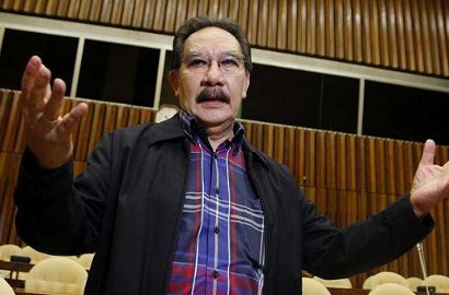 Bebas dari Penjara, Antasari Azhar Ikut Calon Gubernur Sumsel 2018?