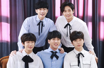 Giliran B1A4 Siap Bikin Ketawa Tampil di 'SNL Korea', Jinyoung Cs Jadi Apa?