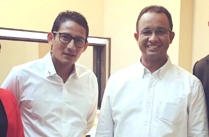 Posisi Buncit di Survey Pilgub DKI 2017, Ini Reaksi Anies Baswedan