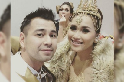 Siap Launching Bisnis Fashion, Ayu Ting Ting Makin Dekat dengan Raffi