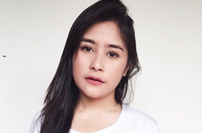 Bakal Hadiri Acara Bareng SNSD, Prilly Langsung Pakai Hanbok Setiba di Korea