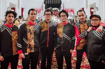Giring Blak-Blakan Soal Keuntungan Nidji dari Situs Musik Streaming