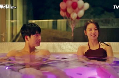 Seo Kang Joon-Sohee Akan Ciuman Lagi di 'Entourage', untuk Dongkrak Rating?
