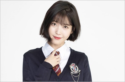 Enjoy Syuting 'Flower Crew', IU Dipuji Sebagai Teman yang Menyenangkan