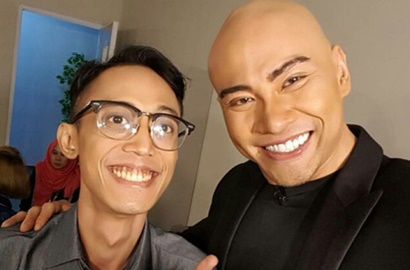 Terbukti Anak Kandung Mario, Deddy Corbuzier Ucapkan Selamat untuk Kiswinar