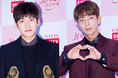 Beredar Video 'Seventh First Kiss', Intip Romantisnya Jun Ki Hingga Ji Chang Wook
