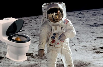 NASA Hadiahkan Rp 402 Juta untuk Kompetisi Desain Seragam 'Toilet'