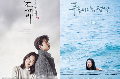 Ada 'Goblin' dan 'Legend Blue Sea', Inikah Alasan K-Drama Genre Fantasi Populer?