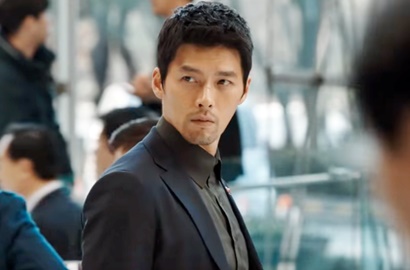 Bikin Deg-Degan, Hyun Bin Terjun Dari Jalan Layang di Trailer 'Cooperation'
