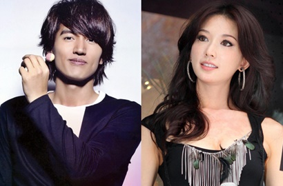 Artis Ini Ungkap Jerry Yan Masih Pacari Lin Chi Ling, Benarkah?