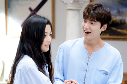 Usai Dituding Plagiat Film dan TV Series, 'Legend of Blue Sea' Kini Dipuji
