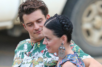Katy Perry dan Orlando Bloom Tidak Putus, Ini Buktinya