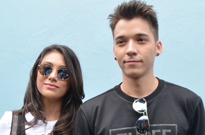 Stefan William dan Celine Evangelista Ditawari Main Sinetron Bareng?