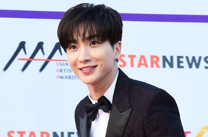 Leeteuk SuJu Akui Sempat Hampir Bunuh Diri Usai Ayah Meninggal