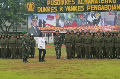 Menteri Kesehatan Seleksi Ketat Tim Khusus ke Daerah Terpencil Indonesia, Ini Syaratnya