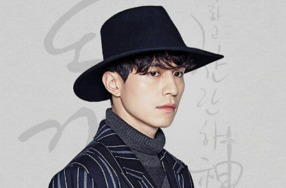 Pakai Coat Panjang dan Mikir Keras, Lee Dong Wook Super Ganteng di 'Goblin'