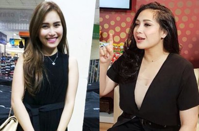 Selfie Bareng Nagita, Gracia Indri Dipuji Lebih Cantik Ketimbang Saat Bersama Ayu Ting Ting