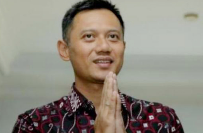 Pasukan Oranye Diskors Karena Spanduk Kampanye, Ini Kata Agus Yudhoyono