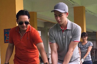 Verrell Bramasta Bahagia Akan Dikaruniai Adik Baru