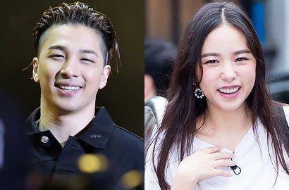 Taeyang Big Bang Ternyata Anggap Min Hyo Rin Jago Soal Skinship!