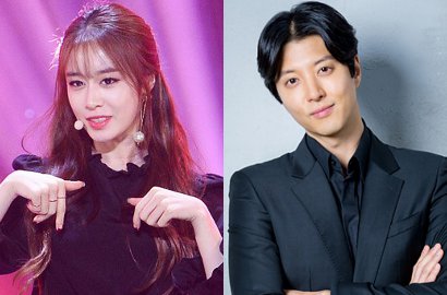 Sibuk, Jiyeon T-ara Ungkap Rahasia Tetap Langgeng dengan Lee Dong Gun