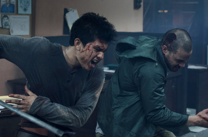 Buka-bukaan Tentang Adegan Laga di Behind the Scenes 'Headshot'