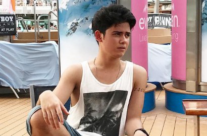 Aliando Dicurigai 'Belok' Gara-Gara Foto Iseng Jadi Pria Ngondek Beredar