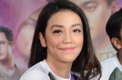 Velove Vexia Makan Pete Untuk Pertama Kalinya Demi Film 'Cinta Laki-Laki Biasa'