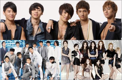 Melegenda, Ini Album K-Pop Terlaris dalam 15 Tahun Terakhir