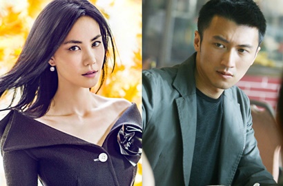Beredar Foto Nicholas Tse Tidur Bareng Faye Wong, Kapan Nikah?