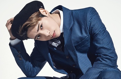 Rajin Semprot Parfum, Jonghyun Sukses 'Bikin' Gedung SM Wangi