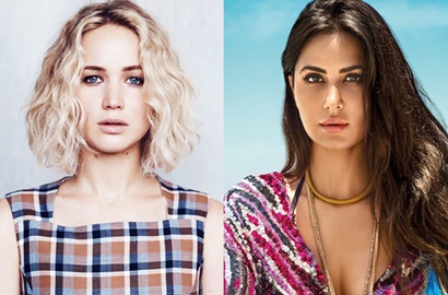 Pakai Bikini Seksi, Katrina Kaif Dibandingkan dengan Jennifer Lawrence