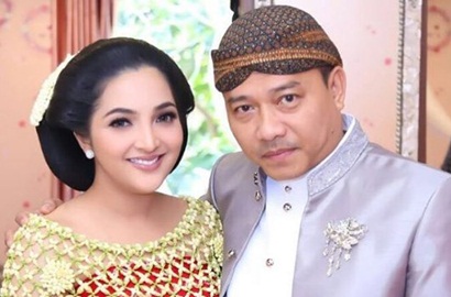 Bikin Haru, Ini Rahasia Ashanty Jaga Pernikahannya dengan Anang Hermansyah