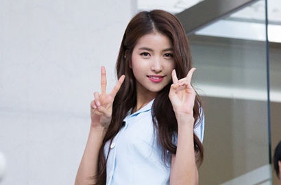 Wow, Begini Perasaan Sowon G-Friend Saat Harus Jalan ke Luar Negeri Sendirian